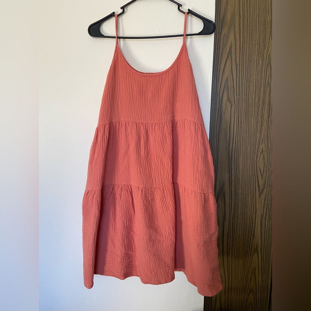 100% cotton Sun Dress